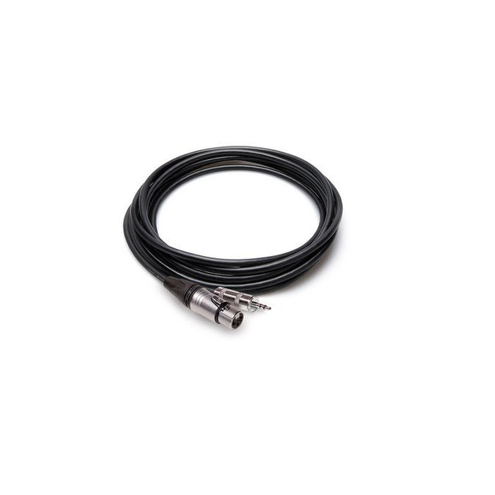 Hosa MXM-001.5 1.5' Microphone Cable