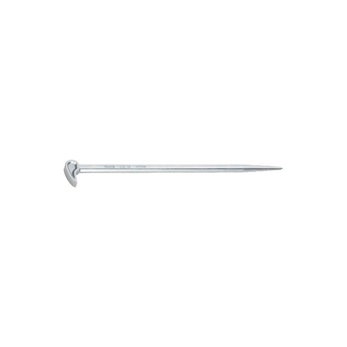 Picard 2523100 Pry Bar, L-400 mm Chrome-plated
