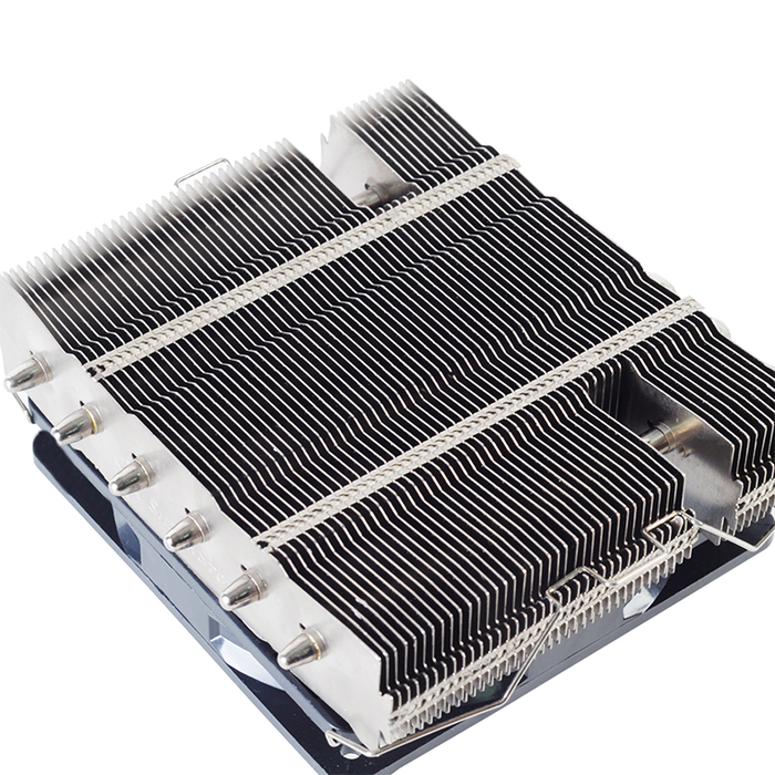 SilverStone NT06-PRO-V2 CPU Cooler