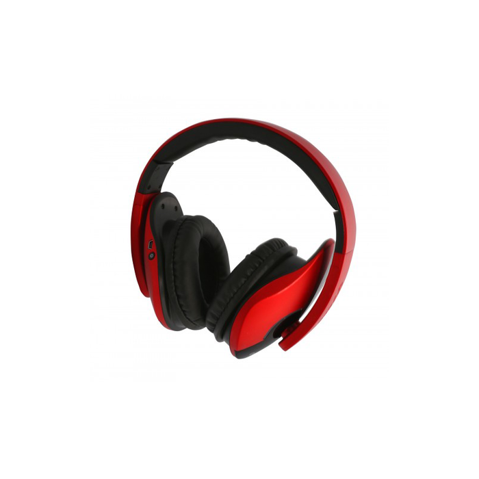 Syba OG-AUD23047 Shell200BT NC3 Bluetooth 2.1+EDR Class 2 Wireless Stereo Headphone