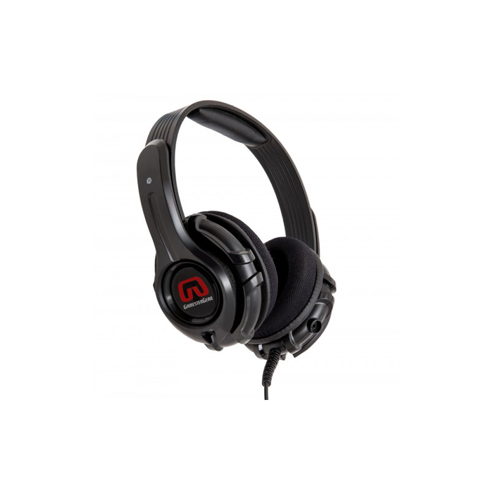 Syba OG-AUD63084 Cruiser PC200-I Stereo Gaming Headset with Detachable Boom Microphone for PC