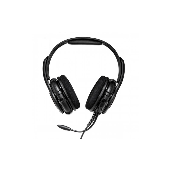 Syba OG-AUD63086 Cruiser P3210-I BASS QUAKE Gaming Headset with Detachable Boom Mic for PS3 Console