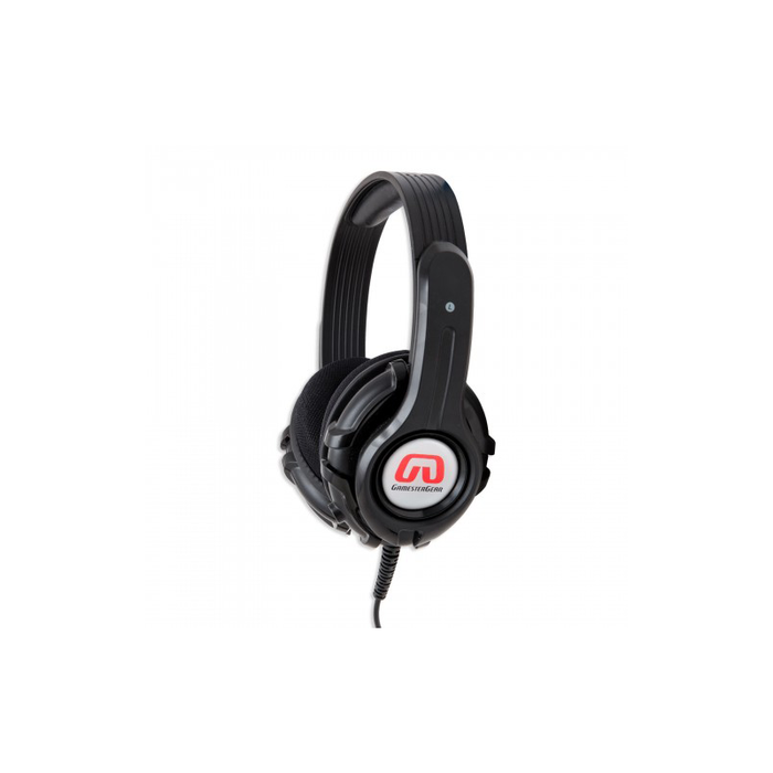 Syba OG-AUD63086 Cruiser P3210-I BASS QUAKE Gaming Headset with Detachable Boom Mic for PS3 Console