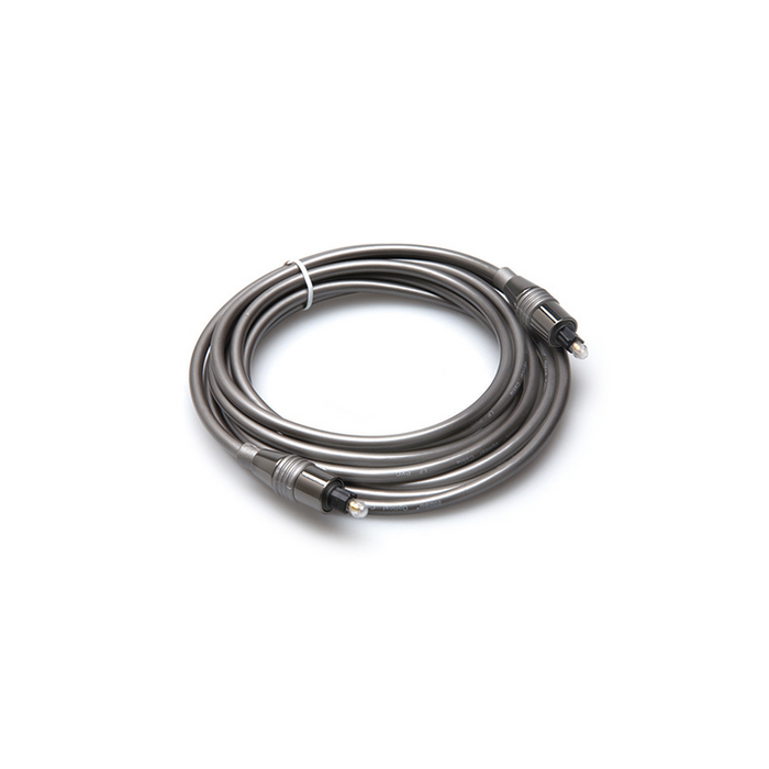 Hosa OPM-330 30' Pro Fiber Optic Cable