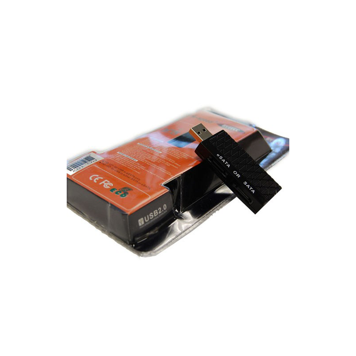 Bytecc PG-102  USB 2.0 to eSATA/SATA Bridge Adapter