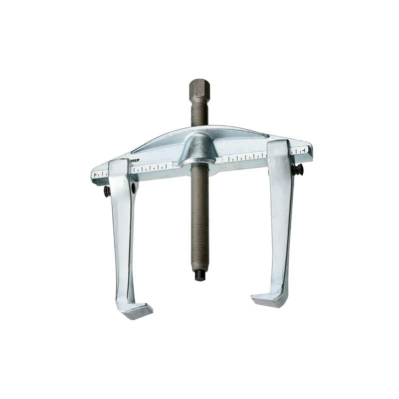 Gedore Universal Puller, Hydraulic, 2-arm Pattern, Rigid Legs With Leg