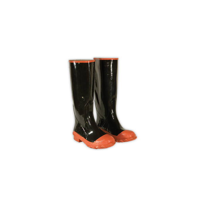 CLC R21014 Plain Toe Rubber Rain Boots