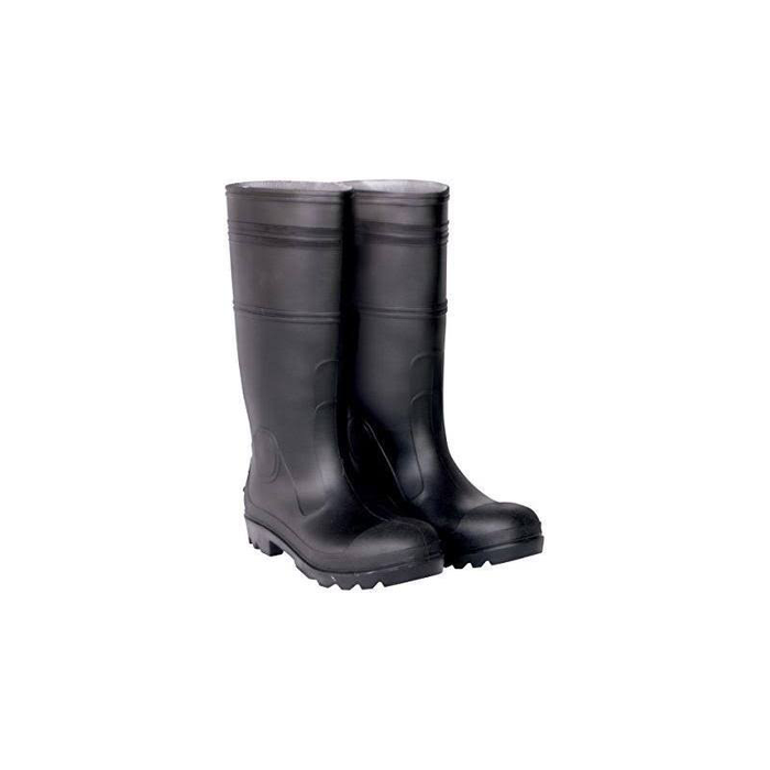 CLC R23014 Plain Toe PVC Rain Boots