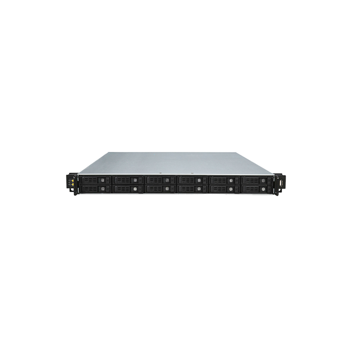 Athena Power RM-1U1122HE12 Rackmount Server/Storage Chassis