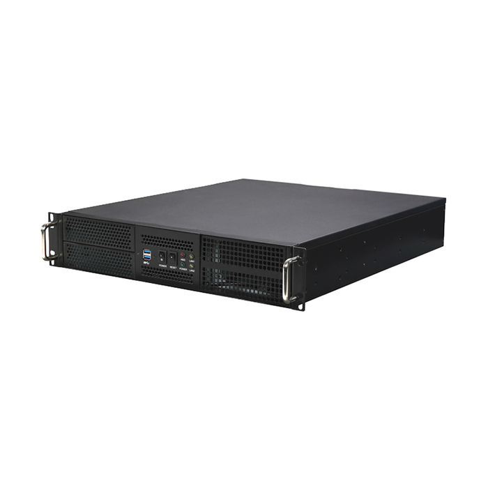 Athena Power RM-2UWIN525 2U rack-mount server chassis