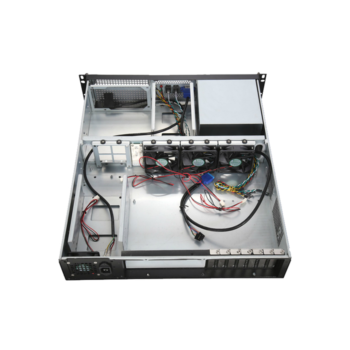 Athena Power RM-2UWIN525 2U rack-mount server chassis