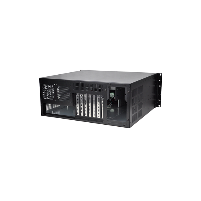 Athena Power RM-4UC438 4U Rackmount Server Chassis