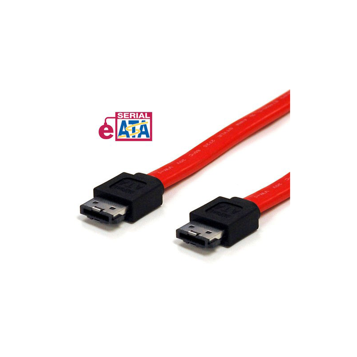 Bytecc SATA-136E e-Serial ATA Cable, 36 Inches