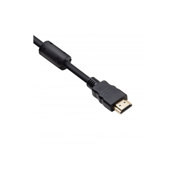 Syba SD-DVIHDMI-MM-6 6 ft DVI Dual Link to HDMI Male to Male Cable Gold Plated Connector