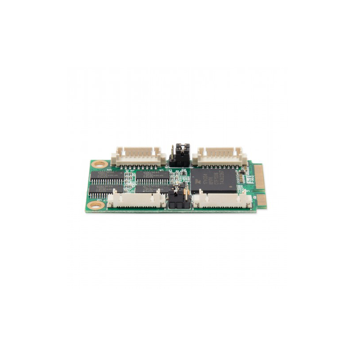 Syba SI-MPE15047 4 Port Serial Mini PCI-E Controller Card