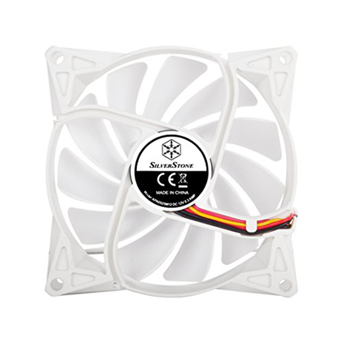 Silverstone FM93 PWM 92mm Fan with Optimal Performance and Low Noise Cooling