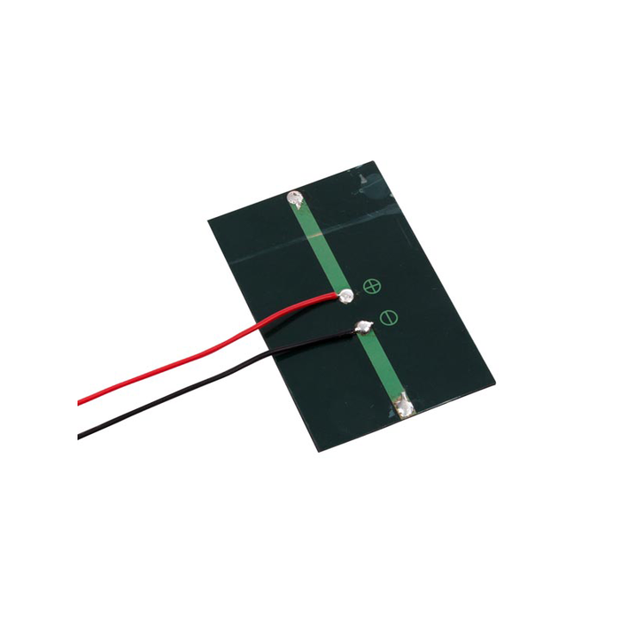 Velleman SOL2N: Small Solar Cell - 0.5 V / 800 Ma