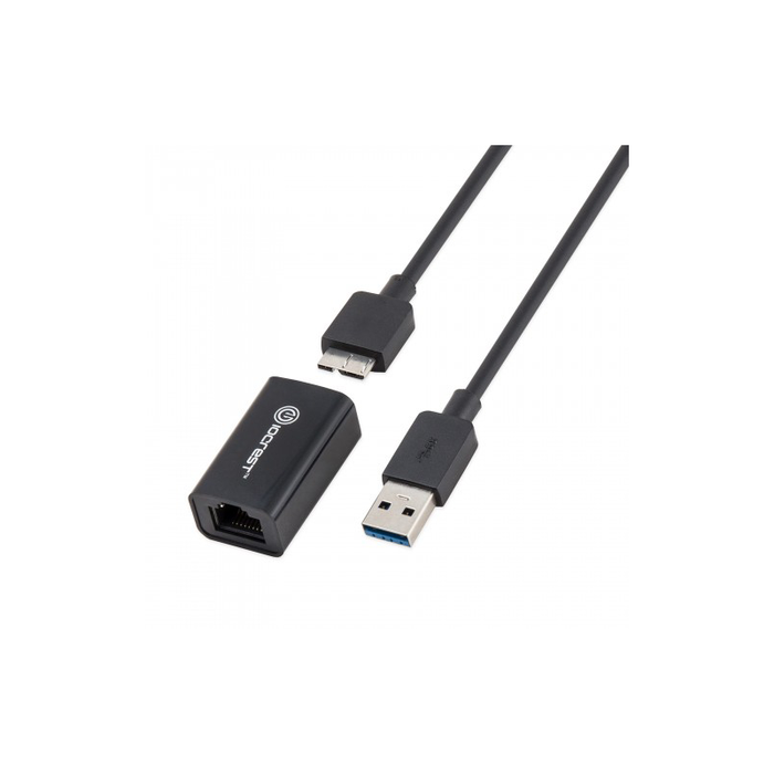 Syba SY-ADA20187 USB 3.1 Gigabit Ethernet LAN Adapter