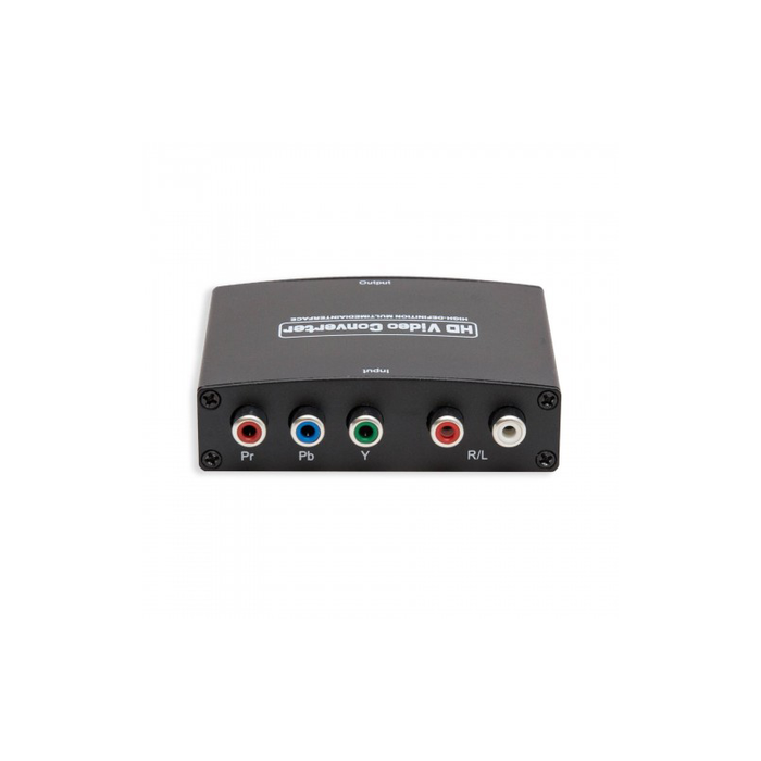 Syba SY-ADA31048 Component (YPbPr) + RCA Audio to HDMI 1.3Converter
