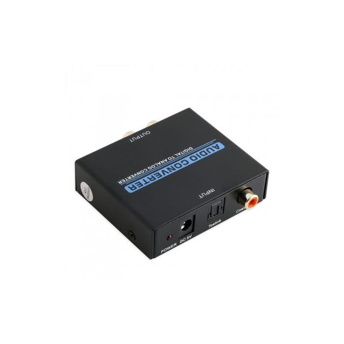 Syba SY-AUD60012 Digital to Analog Audio Converter
