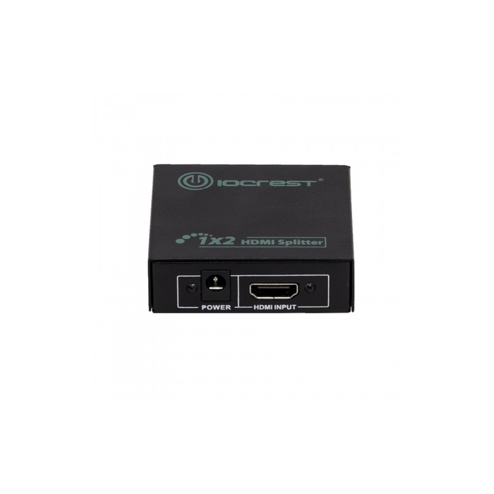 Syba SY-SPL31043 Mini 2 Port HDMI 1.3 Splitter 1 in 2 Out