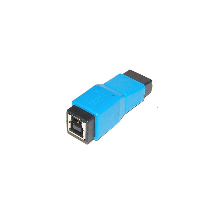 Bytecc U3-ABFF USB 3.0 Type A Female to Type B Female Adapter