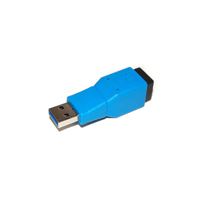 Bytecc U3-ABMF  USB 3.0 Type A Male to Type B Female Adapter
