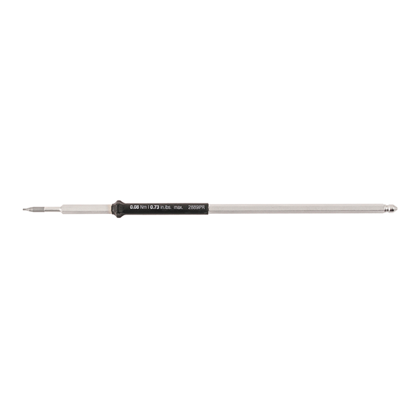Wiha Tools 28818 P1 ESD Safe Pentalobe Torque Screwdriver Blade – EIO.com