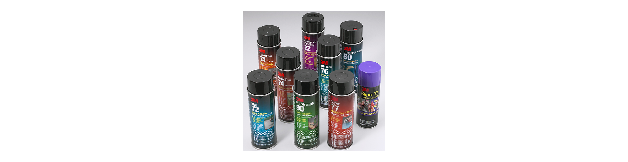 3M Spray Adhesive 90 vs. 77: In-Depth Comparison - Sticky Aide