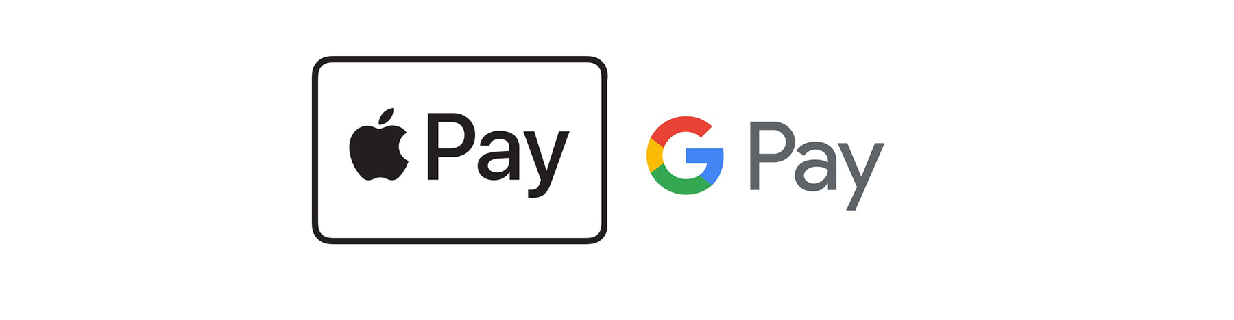 Now Accepting Google Pay and Apple Pay!
