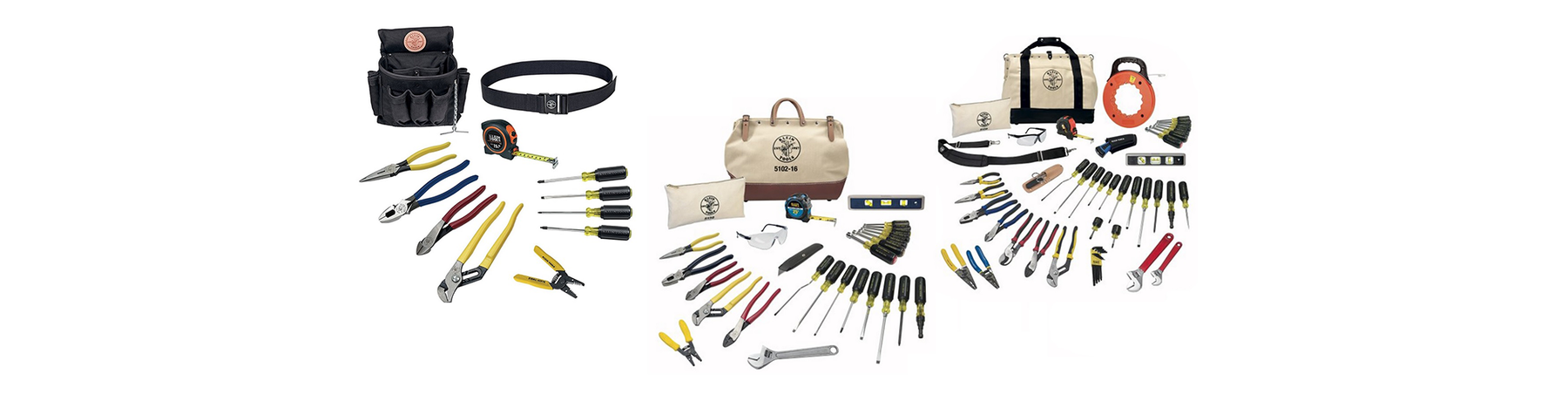 Klein Tool Sets To Build Your Tool Box