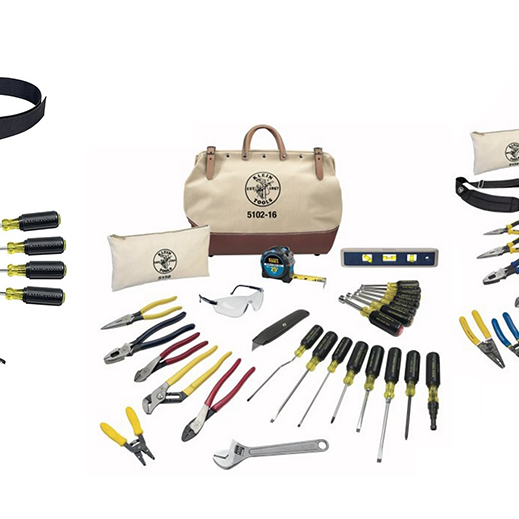 Klein Tool Sets To Build Your Tool Box