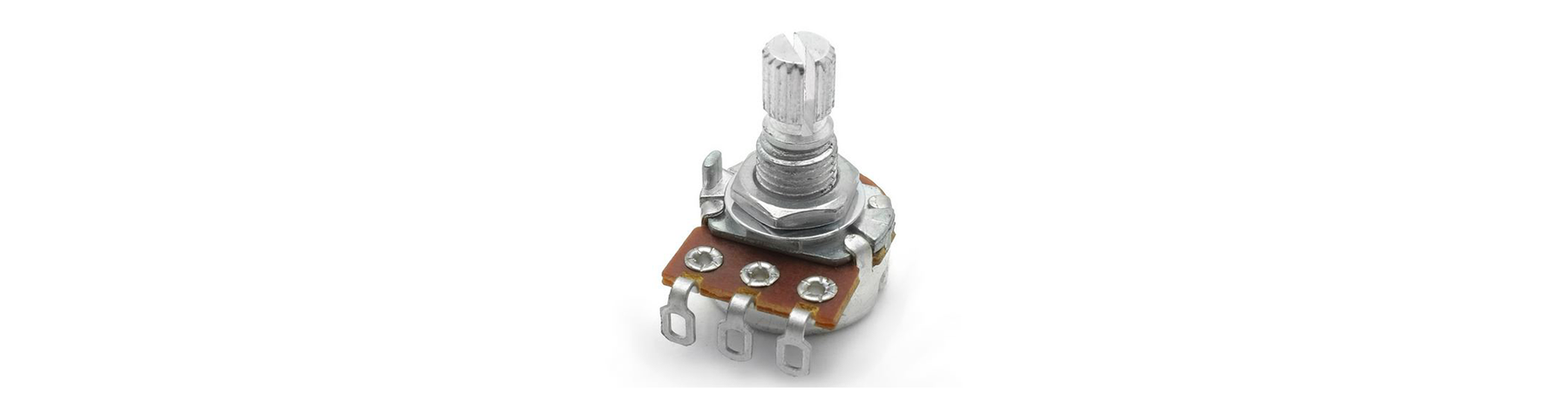 Electronic Components - Potentiometers