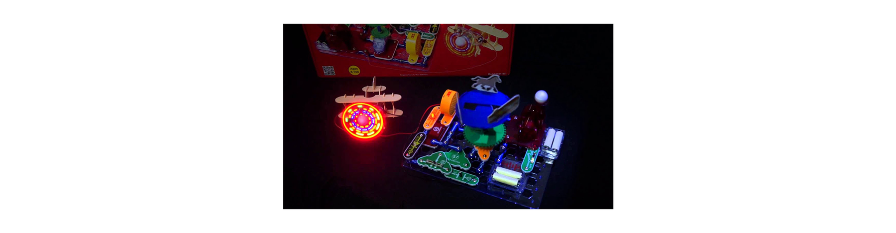 Toy Thursday – Elenco Snap Circuits Special Surprise