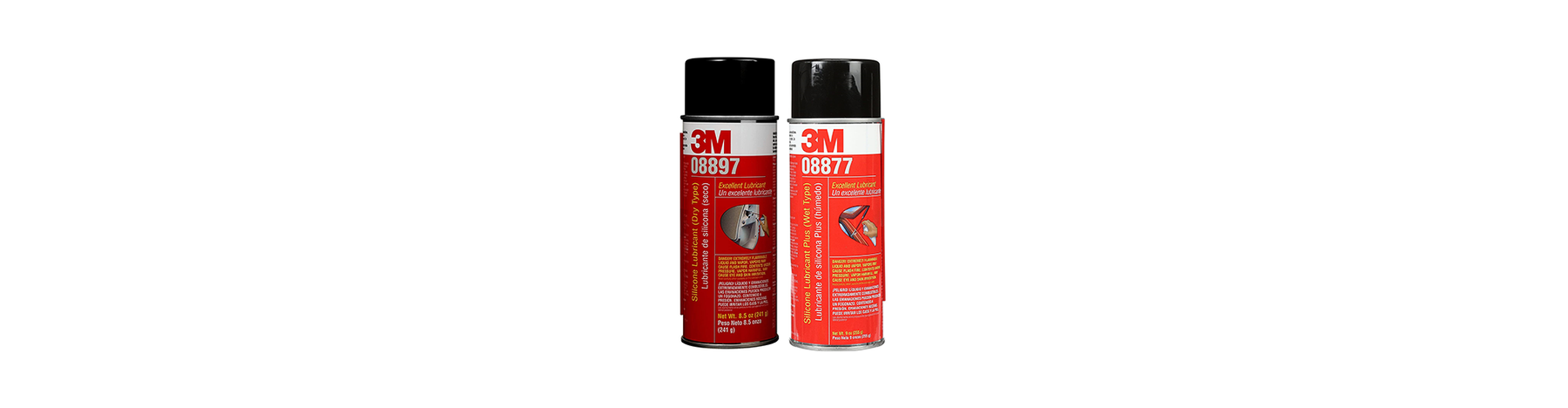 3M Silicone Lubricant – The Difference Between Wet Lubricant and Dry Lubricant