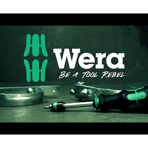 Wera - The Brand for "Tool Rebels"