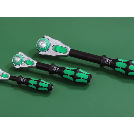 Wera's Zyklop Ratchet - The Tool You Didn't Know You Needed