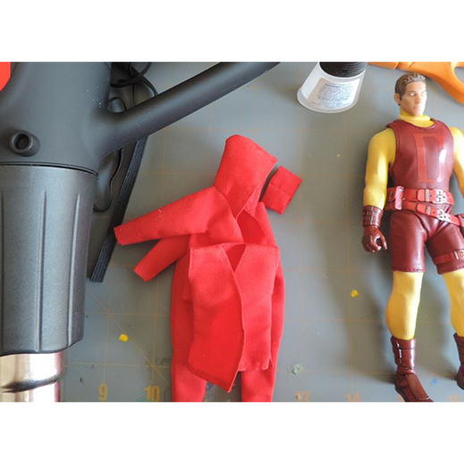 Tools for Customizing Action Figures