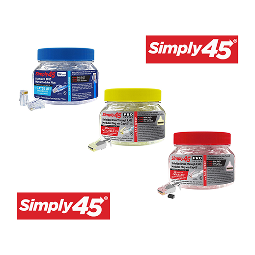 Simply the Best...Simply45 - Your Solution for IT and Networking!