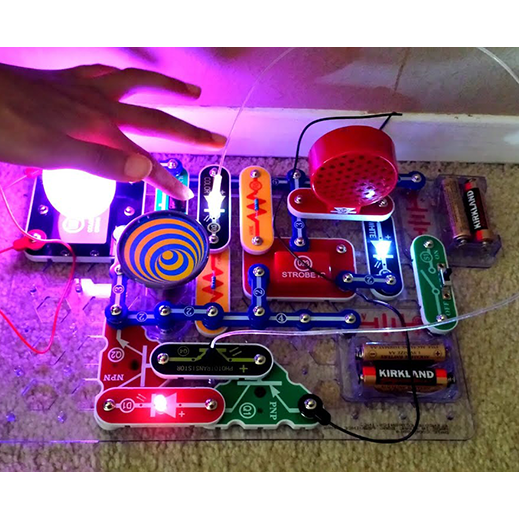 What Else Can I do With Elenco Snap Circuits?