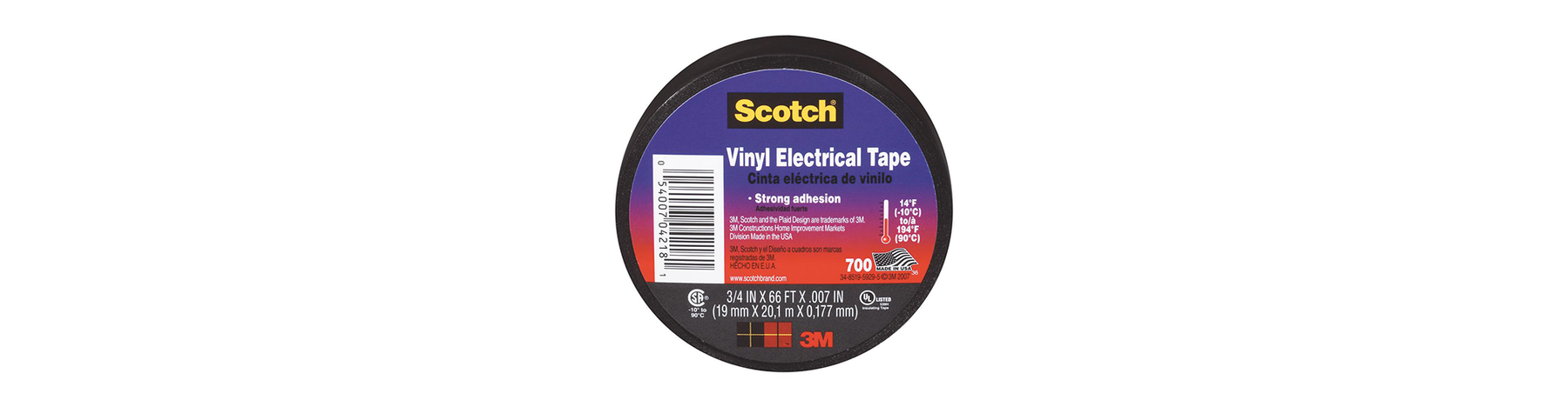 3M Electrical and Industrial Tape