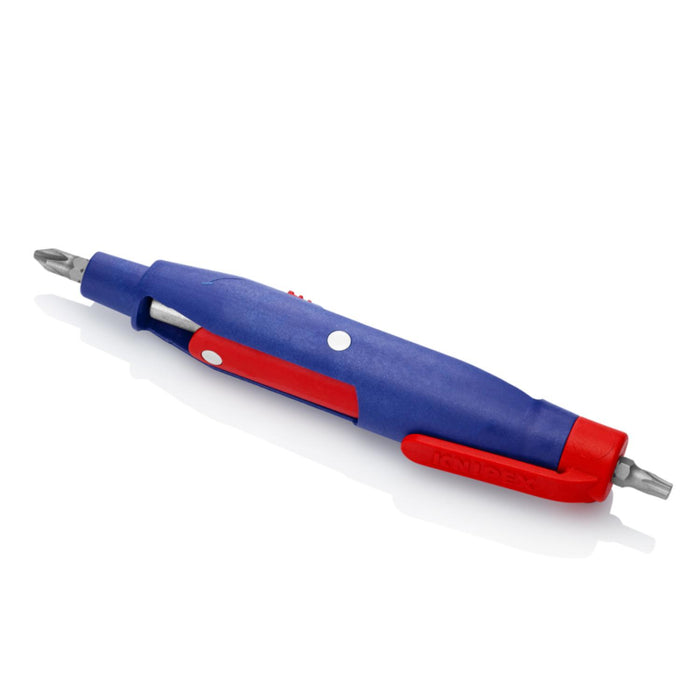 Knipex 00 11 07 Universal Control Cabinet Key-Pen Style