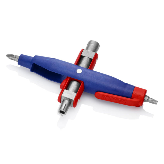 Knipex 00 11 07 Universal Control Cabinet Key-Pen Style