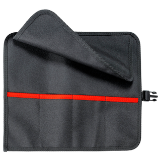 Knipex 9K 00 80 50 US 4 Pc External Precision Snap Ring Set in Tool Roll