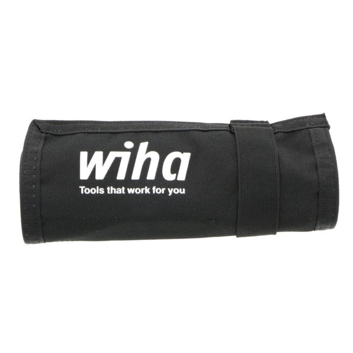 Wiha 91459 Precision Rollup Pouch With Clasp