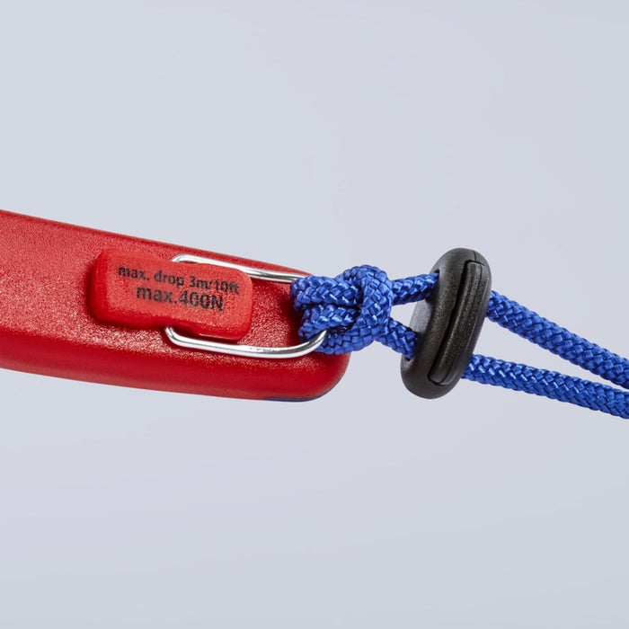 Knipex 00 50 02 T BKA Tethering Adapter Straps for Tool Tether System