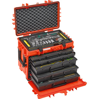 Stahlwille 98814935 Line Maintenance set (inch) In Tool Trolley no. 13217