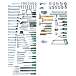 Heyco 00943000382 Industry Maintenance Set 943-AF CP