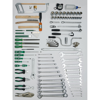 Heyco 01000091482 Mechanics Tool Set 1000-914-M