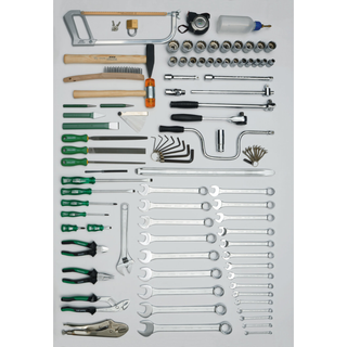 Heyco 01000091582 Mechanics'Tool Set